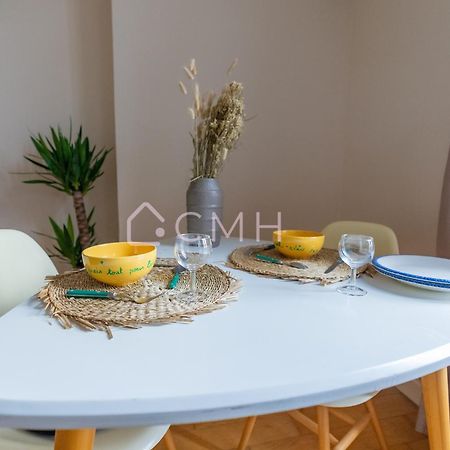 Magnifique Appartement A 10 Min De L'Aeroport Orly Villeneuve-le-Roi Exterior photo